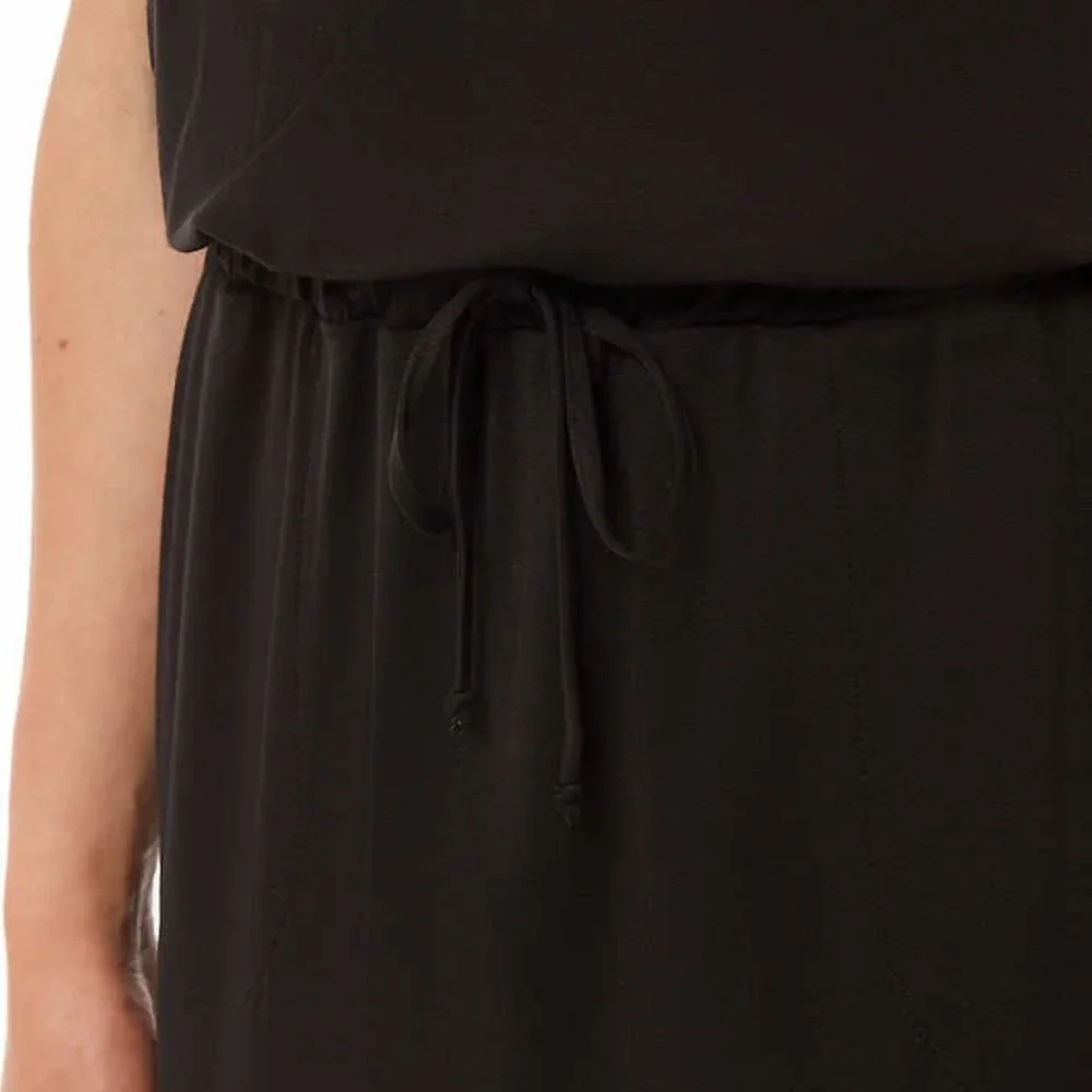 NWT  32 Degrees‎ Ladies' Soft Lux Dress BLACK